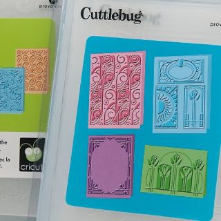 174 175 cuttlebug cuttlebug 16 piece embossing folder set rating be