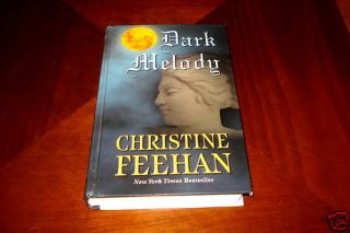 DARK MELODY Christine Feehan Dark Series 12 LP