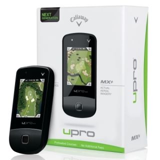 New Callaway upro MX+ Golf GPS Next Generation Preloaded No Fees