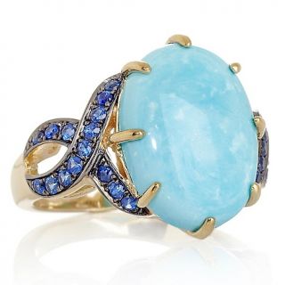 187 292 heritage gems by matthew foutz white cloud turquoise and blue