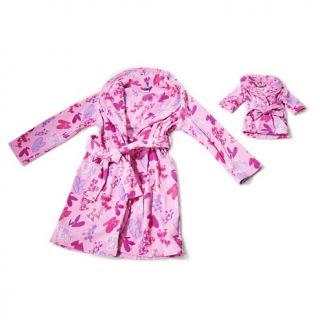 195 113 dollie me pink hearts robe set with doll outfit rating 3 $ 14