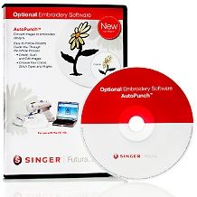  designs software cd $ 99 95 singer cross stitch software cd $ 199 95