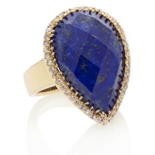 205 633 bellezza jewelry collection savina pear shaped blue lapis and