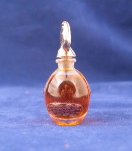 Commercial Mini Vintage Eve Arden Perfume Splash .12 Fl. Oz.