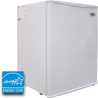  Refrigerator & Freezer Combo, Compact Countertop Energy Star Dorm Sz
