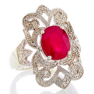 180 198 rarities fine jewelry with carol brodie ruby and diamond