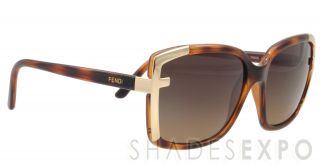 NEW Fendi Sunglasses FS 5225 HAVANA 238 FS5225