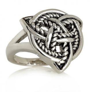 221 345 michael anthony jewelry celtic knot stainless steel ring note