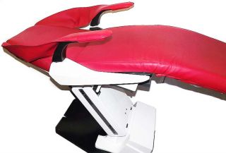 Healthco Celebrity Dental Chair Patient Exam / Opthalmology Electric