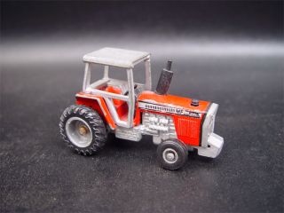 Ertl Diecast MF Massey Ferguson 2775 Farm Tractor Toy