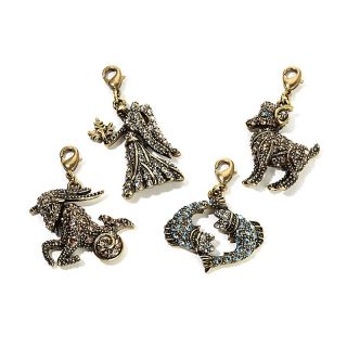 207 799 heidi daus horoscope charm with crystal accents rating 1 $ 39