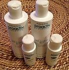  And Sealed Proactiv Solution (2) 8oz and (2) 2oz Deep Cleansing Wash