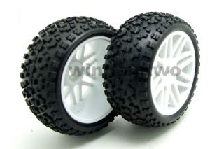  off road car After Tires With sponge for HSP EXCEED R/C RC Car 200391