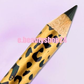 Black Professional Cosmetic Eye Liner Eyebrow Pencil