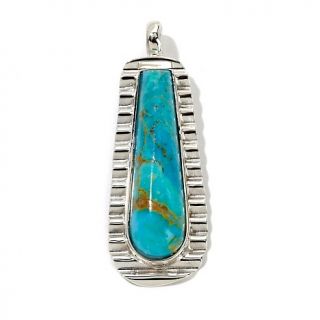 225 868 mine finds by jay king kingman turquoise sterling silver