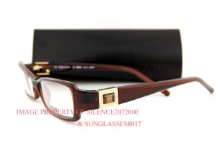 Brand New Fendi Eyeglasses Frames 886R 200 Brown