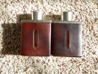Empty Ezra Fitch Cologne Bottles  Repurpose or Upcycle Me