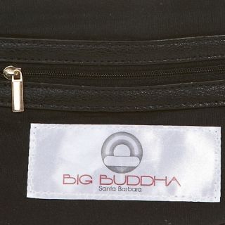 Big Buddha Sol Mini Crossbody Bag with Wristlet Strap
