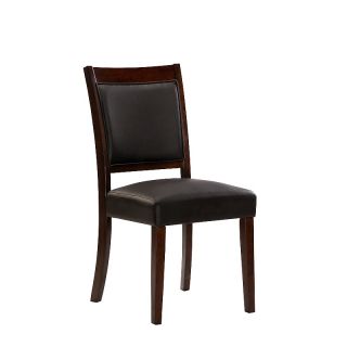 Hillsdale Furniture Lyndon Lane Upholstered Dining Chairs  Set of 2 at
