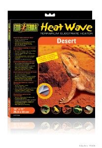 Exo Terra Reptile Desert Under Tank Heater 16W 11x10 5