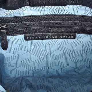 Handbags and Luggage Tote Bags Fiona Kotur Muses Amanda Fabric