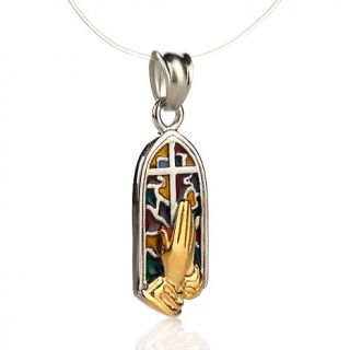Jewelry Pendants Religious Michael Anthony Jewelry® Colored
