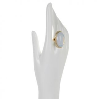210 214 sharon osbourne jewelry collection oval simulated moonstone