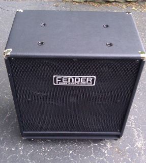  Fender Rumble 410 Bass Cabinet