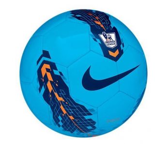 Nike T90 Total 90 League EPL Soccer Ball 2011 New Sky