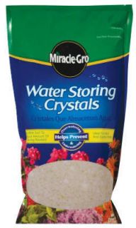 Miracle Gro 100831 12 oz Water STORING Crystals