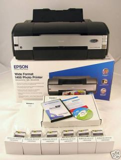 Accurip Film Positive System with Epson 1400 Printer