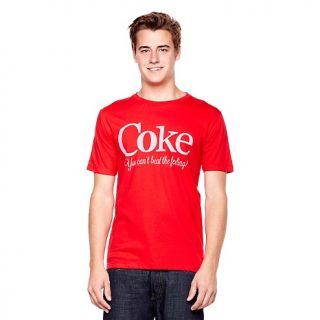 228 451 coca cola coca cola men s feeling tee rating be the first to