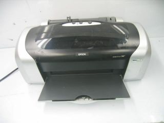 Epson B251A Stylus C88 Color Inkjet Printer