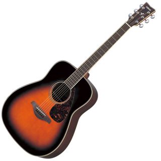 heritage of yamaha guitars begins with the fg line of acoustic guitars