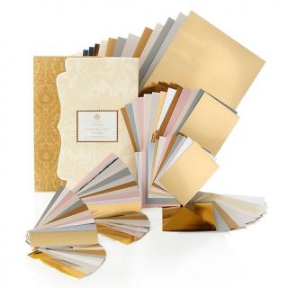 231 595 anna griffin metallic card layers kit note customer pick