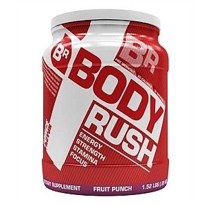 Force Factor® Body Rush Fruit Punch 1 52 Lbs