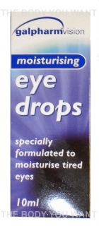 absolute bargain cheapest on  3x moisturising eye drops by