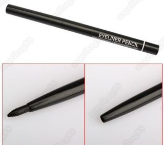 C7422 Waterproof Automatic Rotating Black Eyeliner/eye Gel Pen