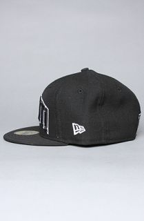 Dissizit The Collegiate New Era Cap in Black