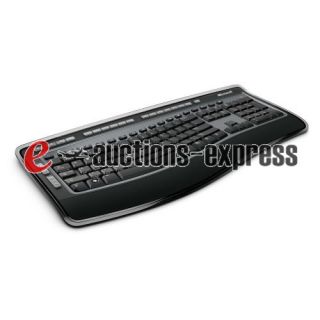 Microsoft Ergonomic Wireless Keyboard 6000 J9C 00001