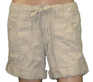  Lucky Brand Women's Mid Rise Easy Fit Shorts