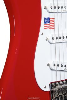 Fender Eric Clapton Stratocaster (Torino Red) (Eric Clapton Strat