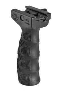 Mako Fab New Tactical Vertical Rubber Overmolded Ergonomic Grip