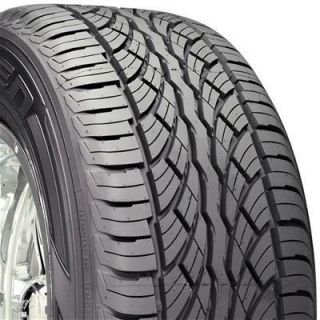 Falken Ziex s TZ04 Tire 285 50 20 blackwall 18269 Set of 2