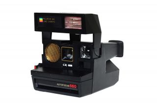 Nigo Polaroid Impossible PX70 Color Film for Polaroid SX 70 600