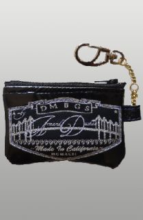 DMBGS The Imperial Gold Coin Pouch Concrete