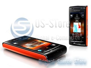 Sony Ericsson W8 E16I 3G GSM HSPA Android OS Smart Cell Mobile Phone