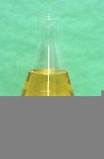 Bomex Erlenmeyer Glass Flask: 5000ml Borosilicate Lab 5 Liter