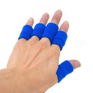 Finger Sleeve Guard Protection Support Basketball