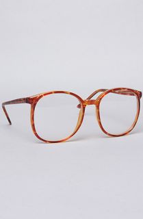Replay Vintage Sunglasses The Hot For Teacher Glasses in Brown